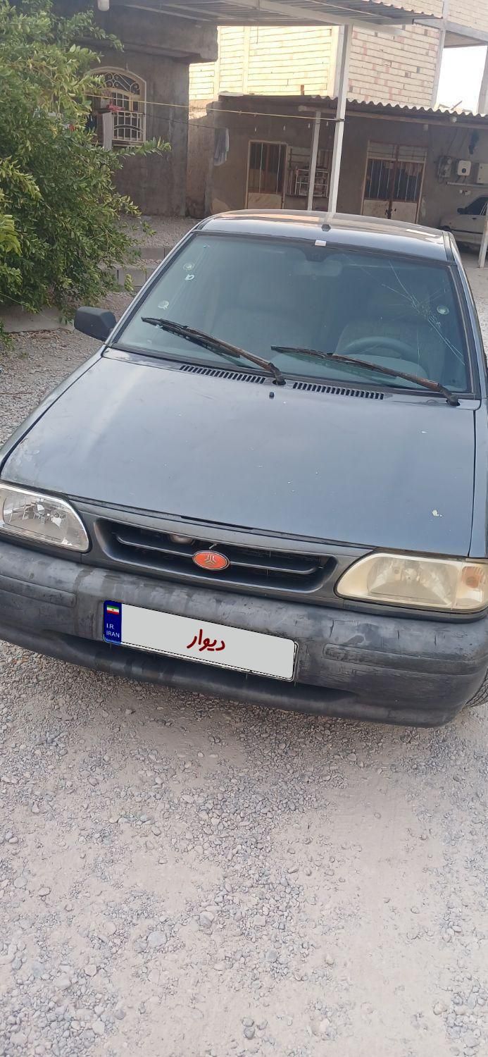 پراید 131 EX - 1391