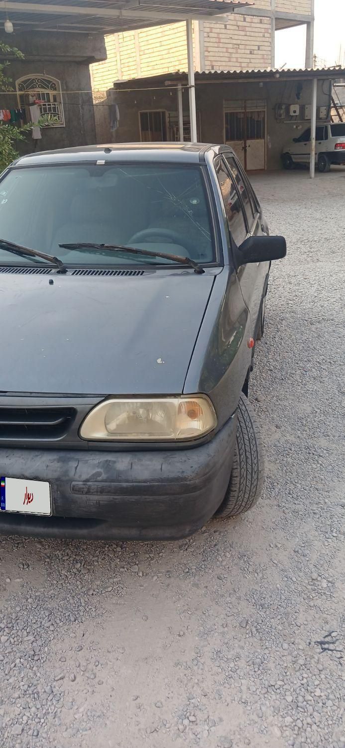 پراید 131 EX - 1391