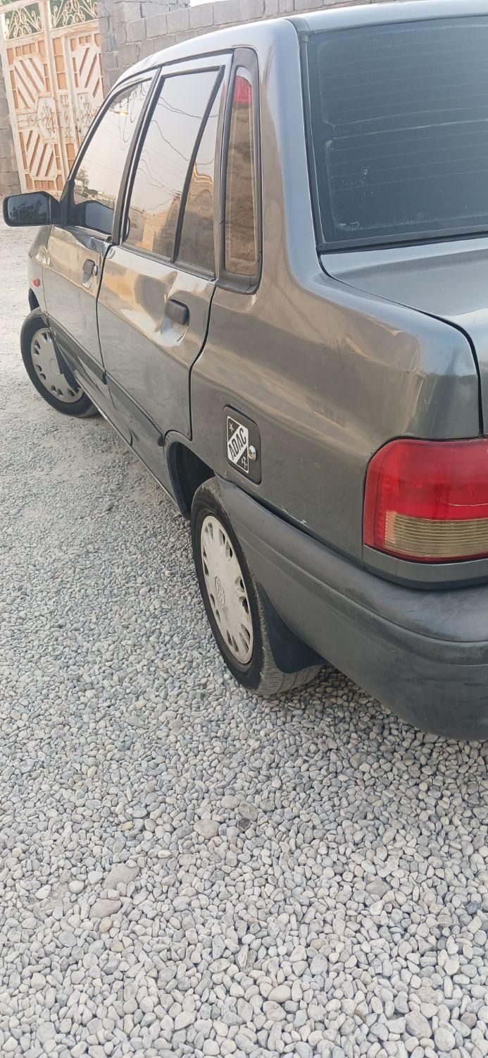 پراید 131 EX - 1391