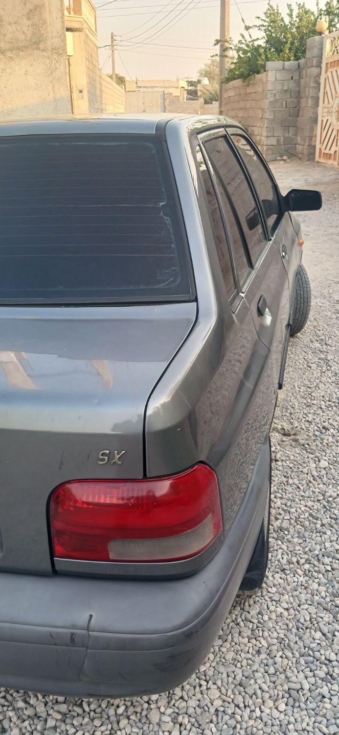 پراید 131 EX - 1391