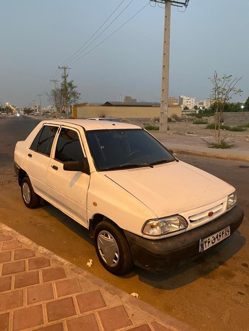 پراید 131 EX - 1399