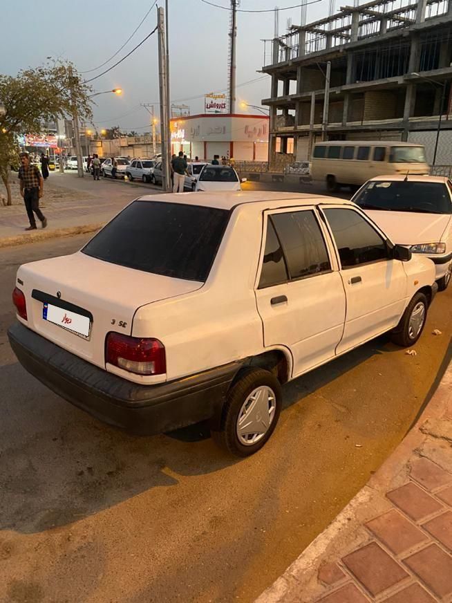 پراید 131 EX - 1399