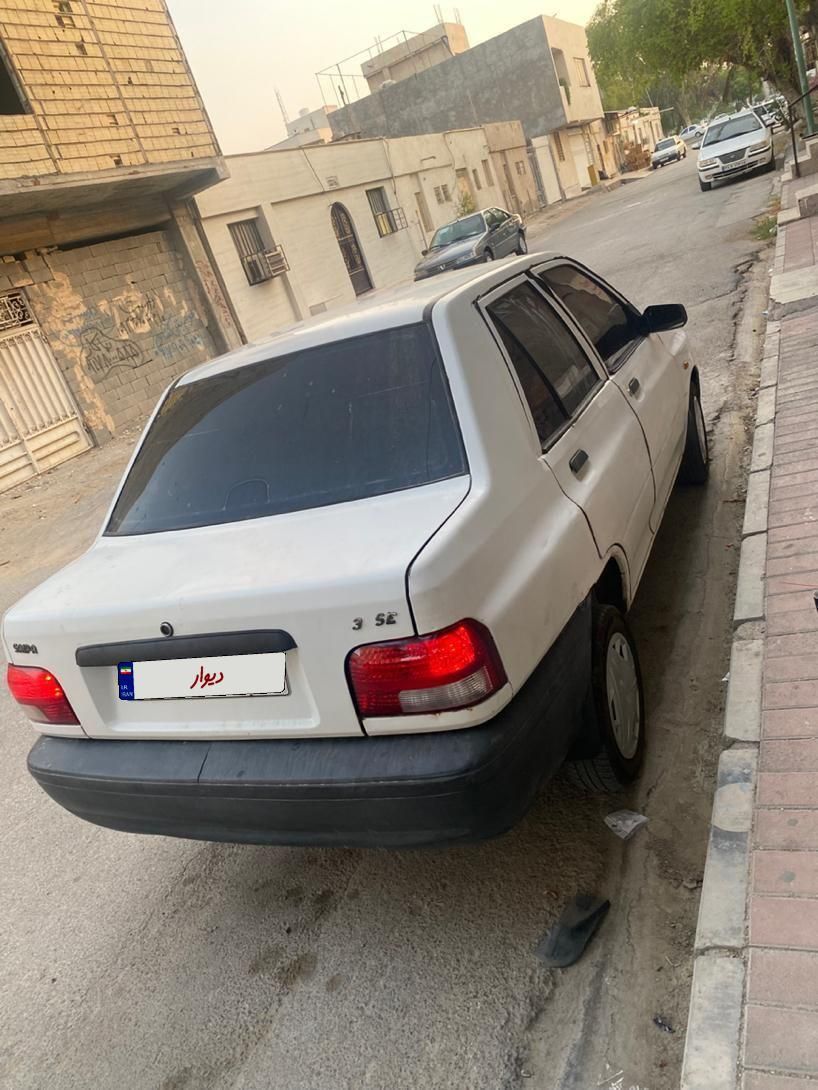 پراید 131 EX - 1399