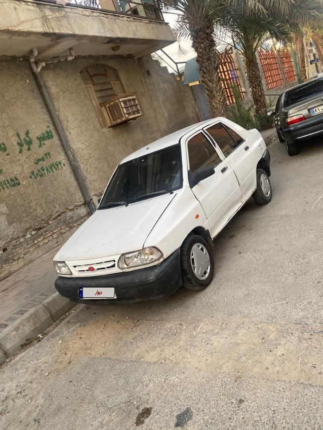 پراید 131 EX - 1399