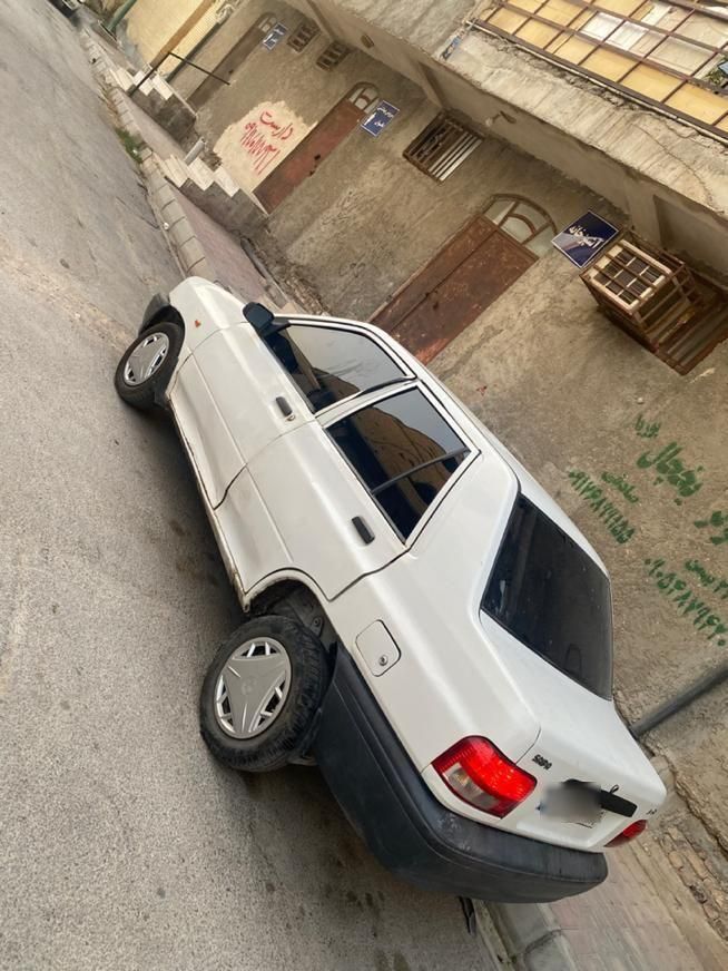 پراید 131 EX - 1399