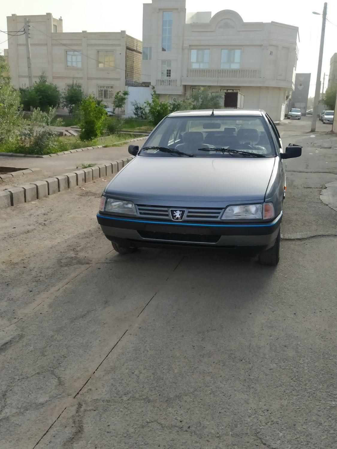 پژو 405 GLX - 1388