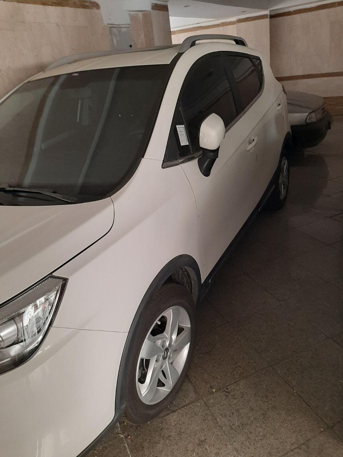 جک S3 اتوماتیک - 2024