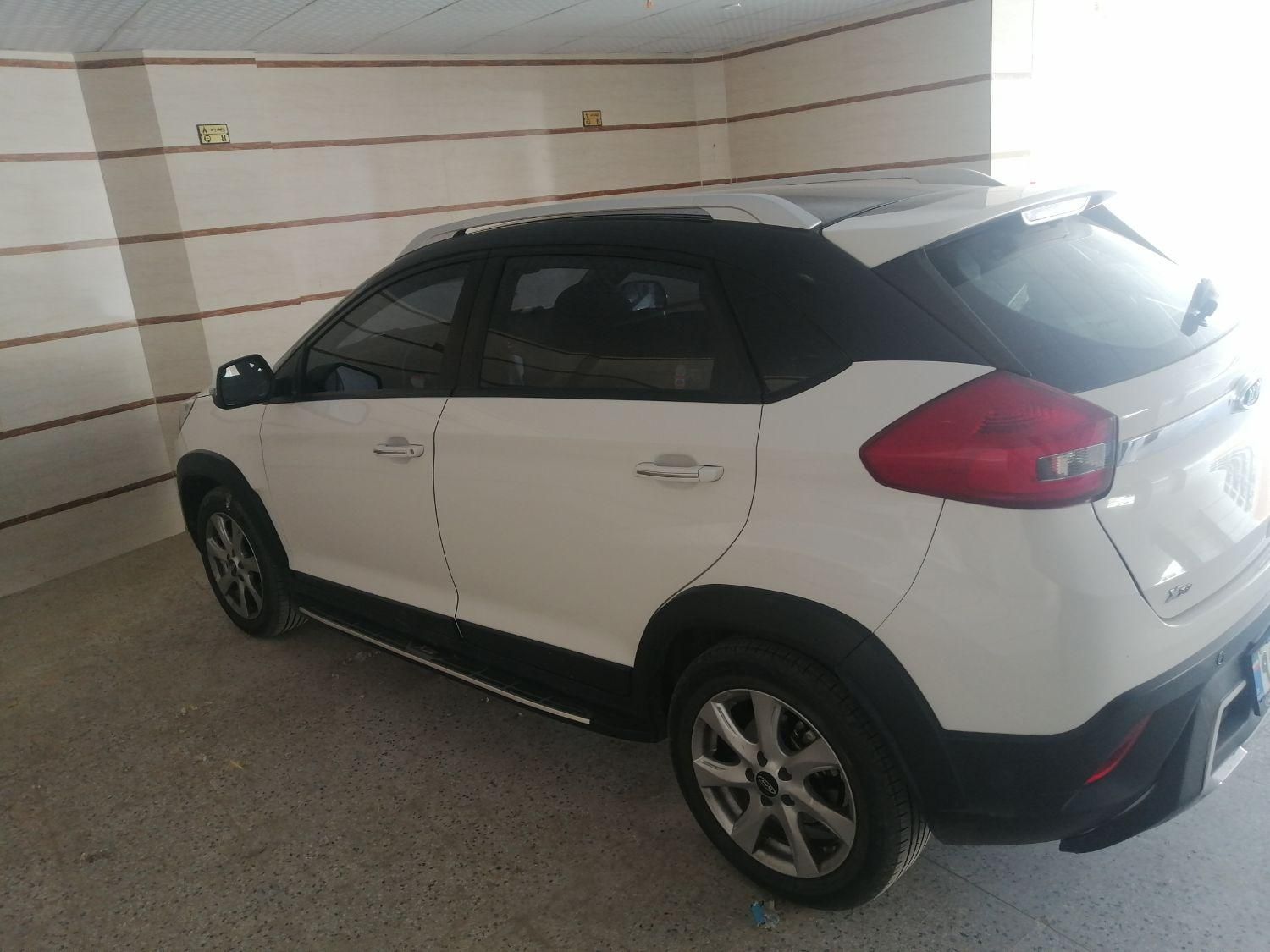 ام وی ام X22 اتوماتیک اسپرت اکسلنت - 2020