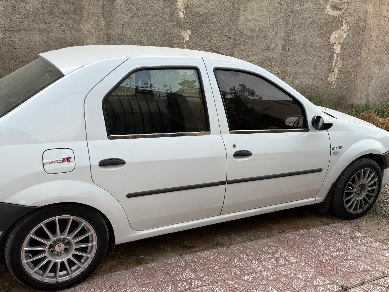 رنو تندر 90 E1 - 1388