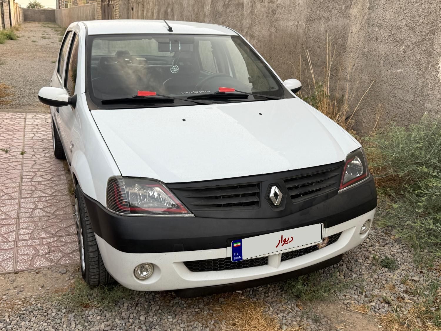 رنو تندر 90 E1 - 1388