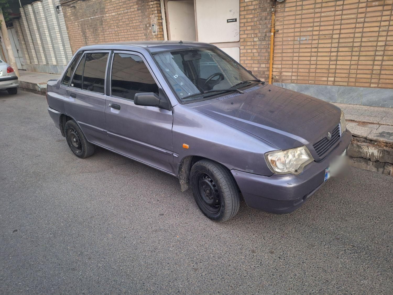 پراید 132 SX - 1390