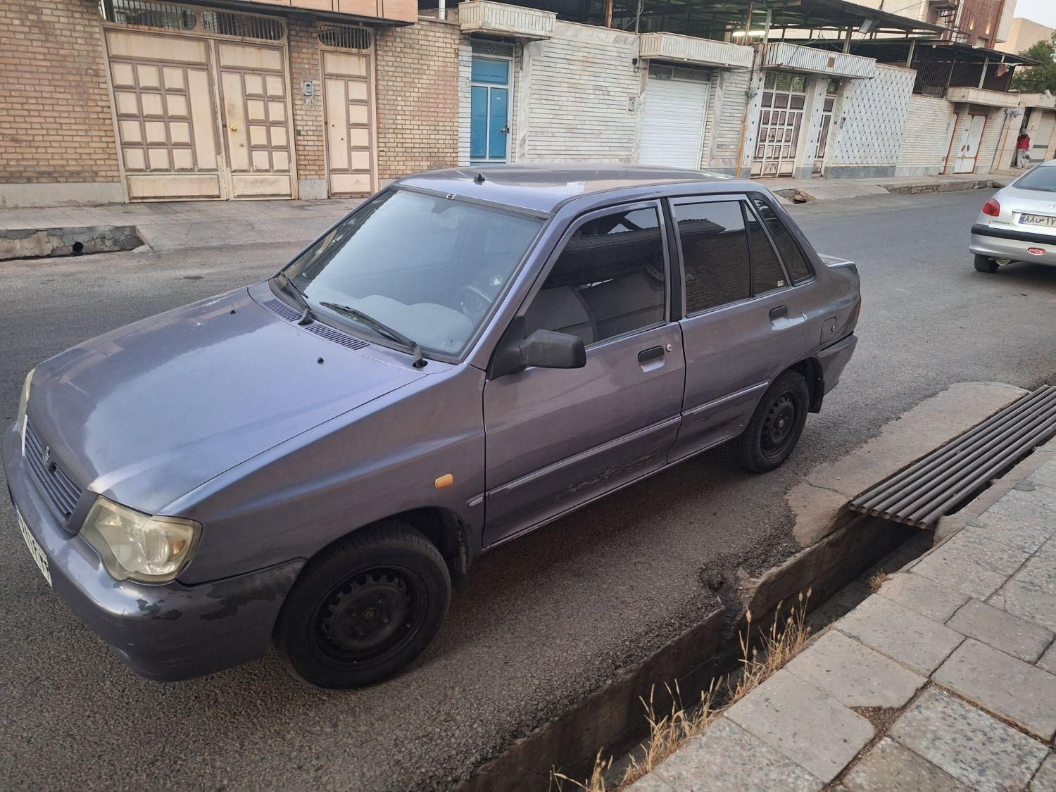 پراید 132 SX - 1390