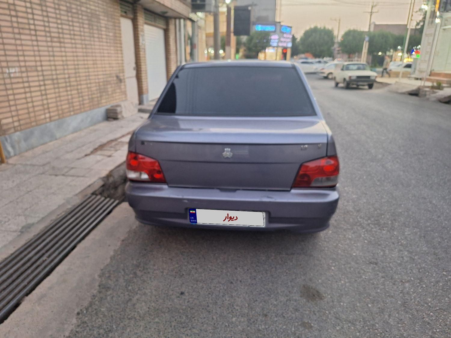 پراید 132 SX - 1390