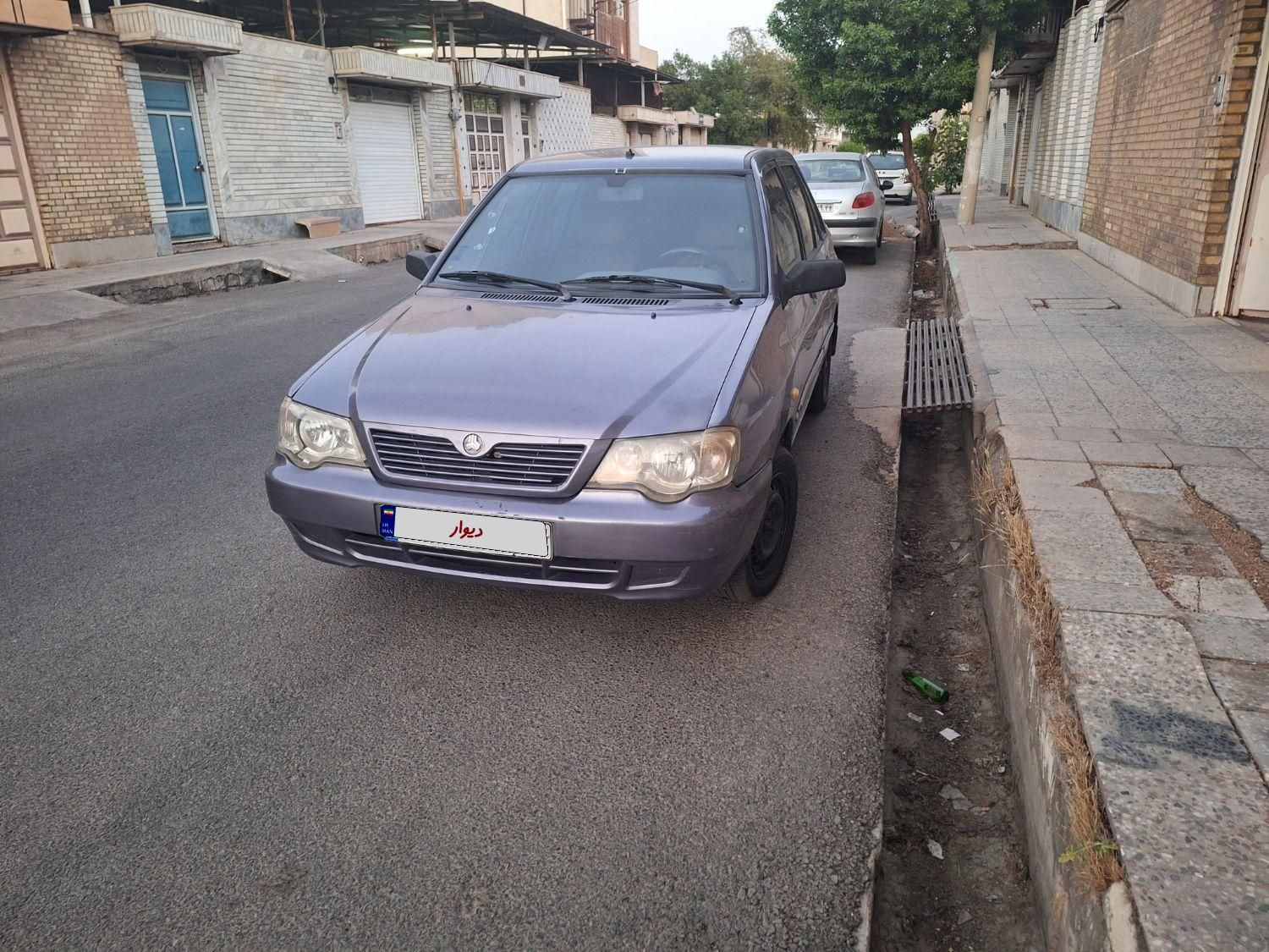 پراید 132 SX - 1390