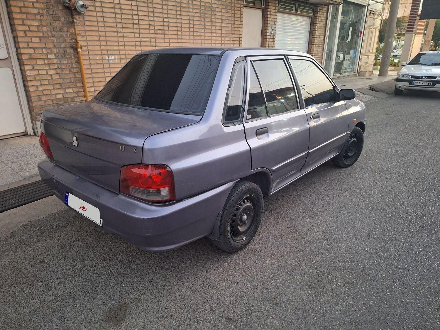 پراید 132 SX - 1390