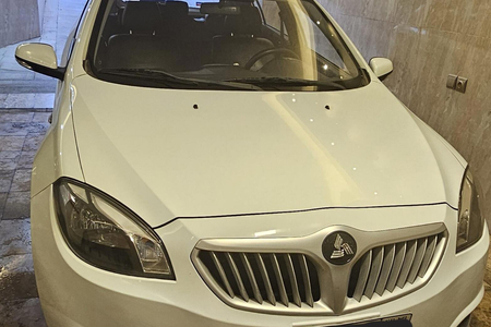 خودرو برلیانس، H320 آگهی ann_18244628