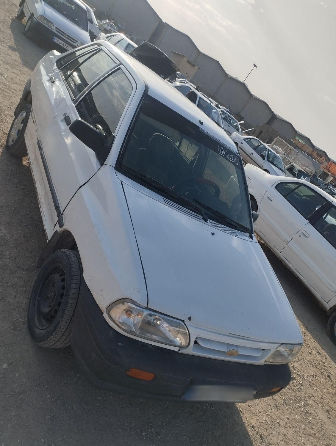 خودرو پراید، صبا آگهی ann_18244647