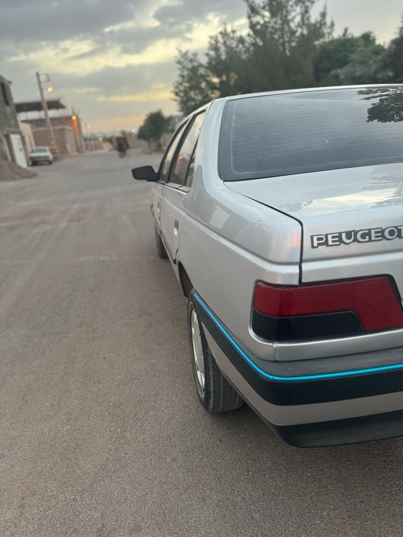 پژو 405 GLX - 1392