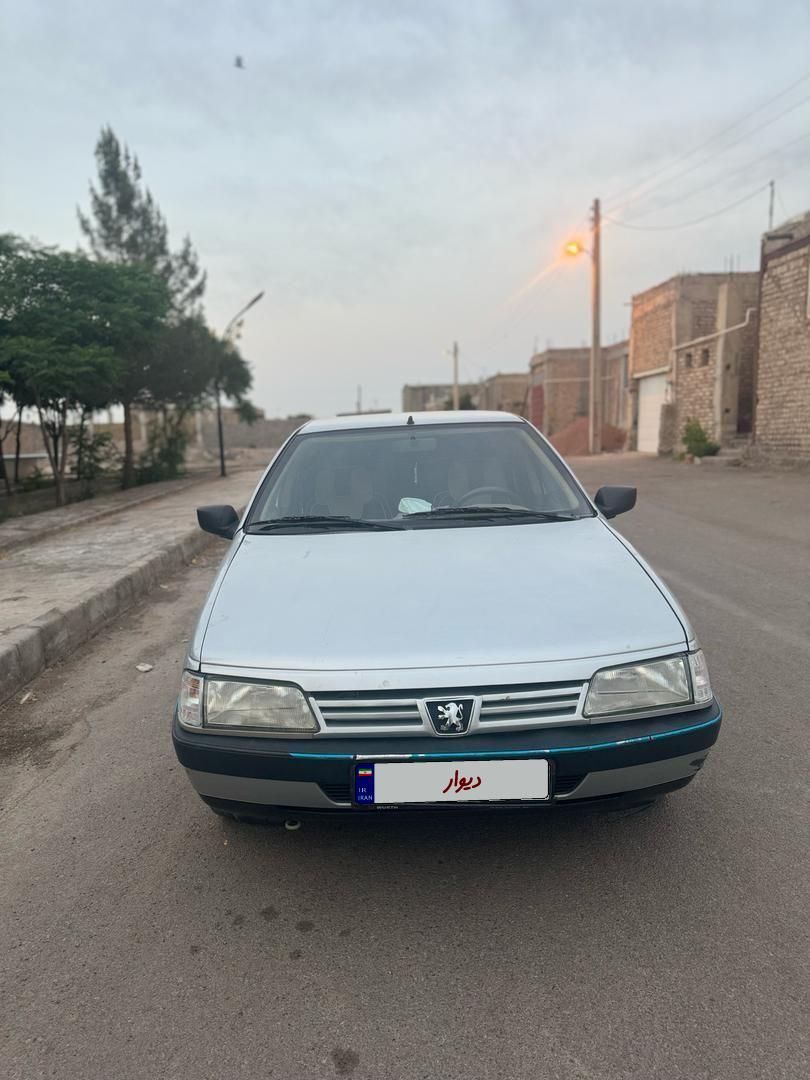 خودرو پژو، 405 آگهی ann_18244654