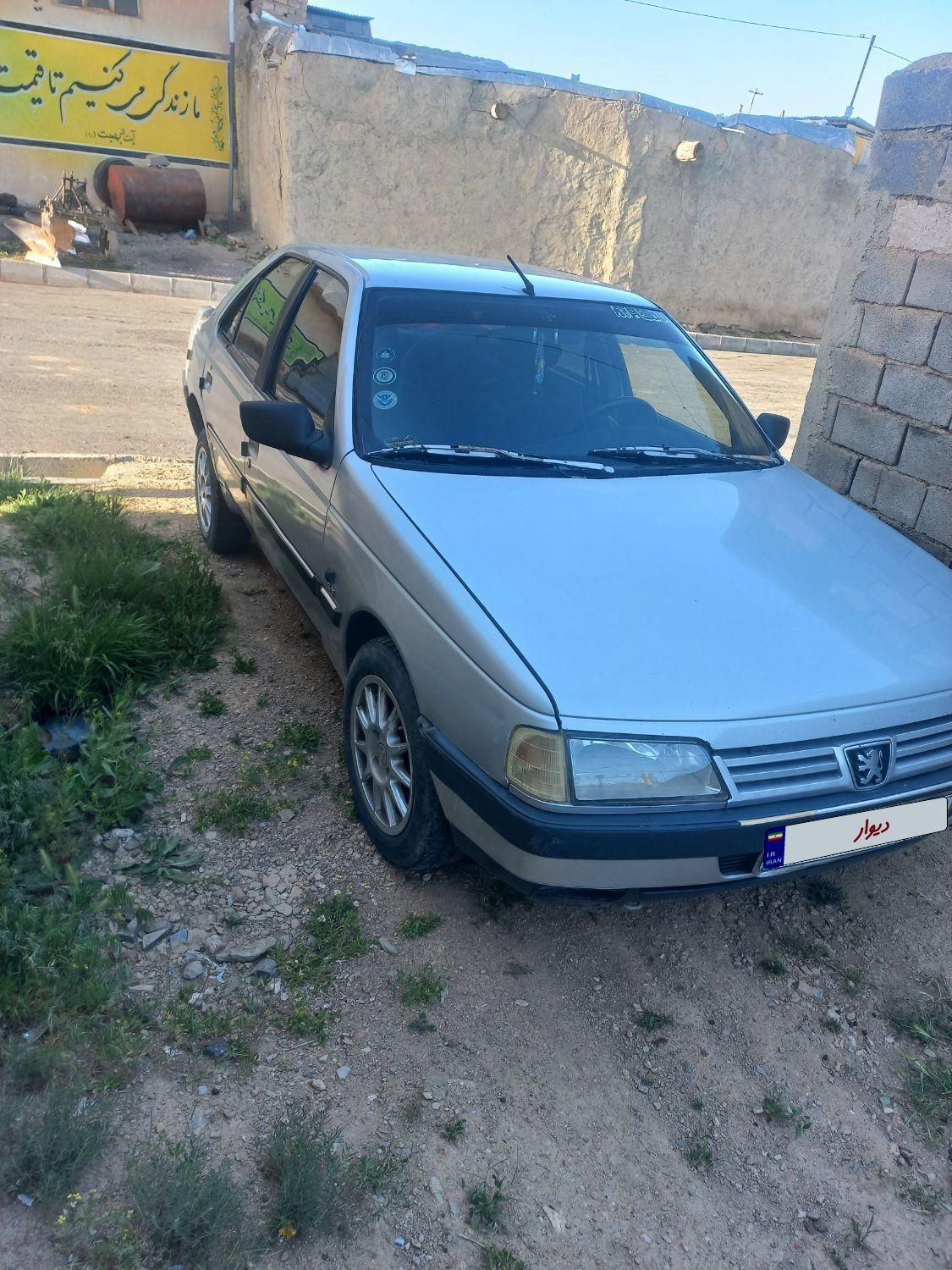 پژو 405 GL - 1373