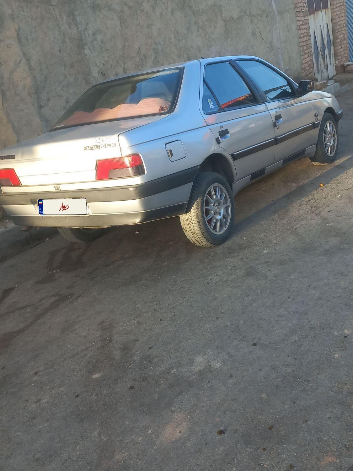 پژو 405 GL - 1373