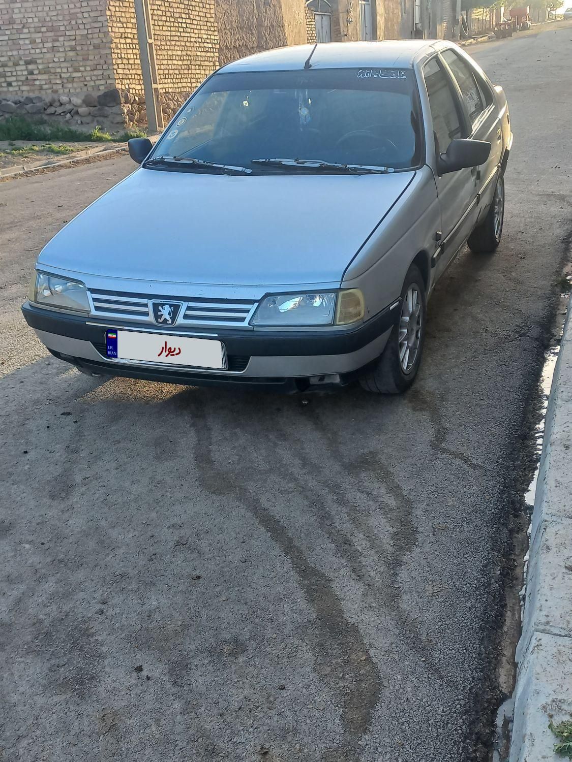 پژو 405 GL - 1373