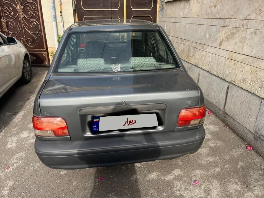 پراید صبا دنده‌ای - 1388