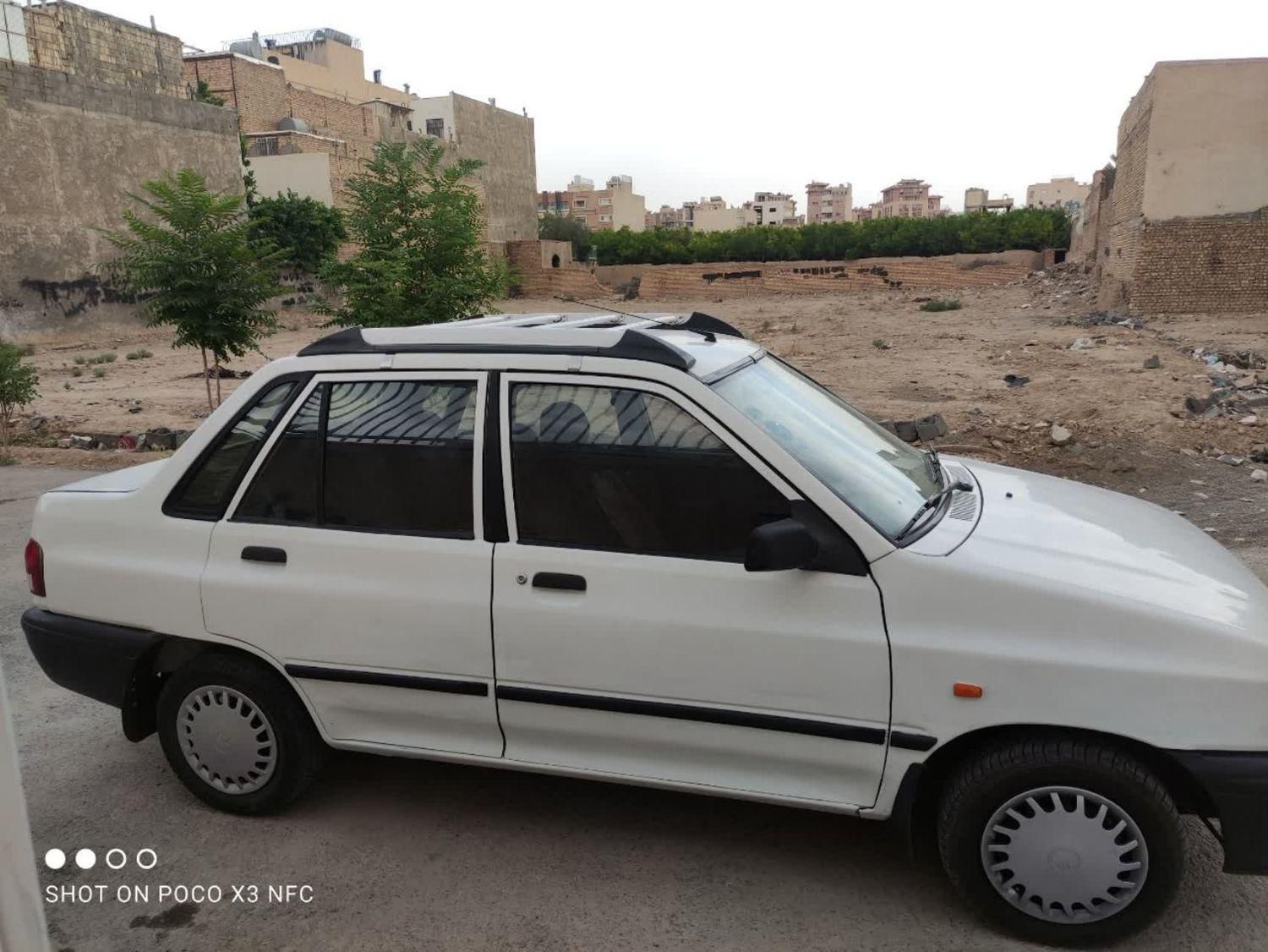 پراید 131 SX - 1391