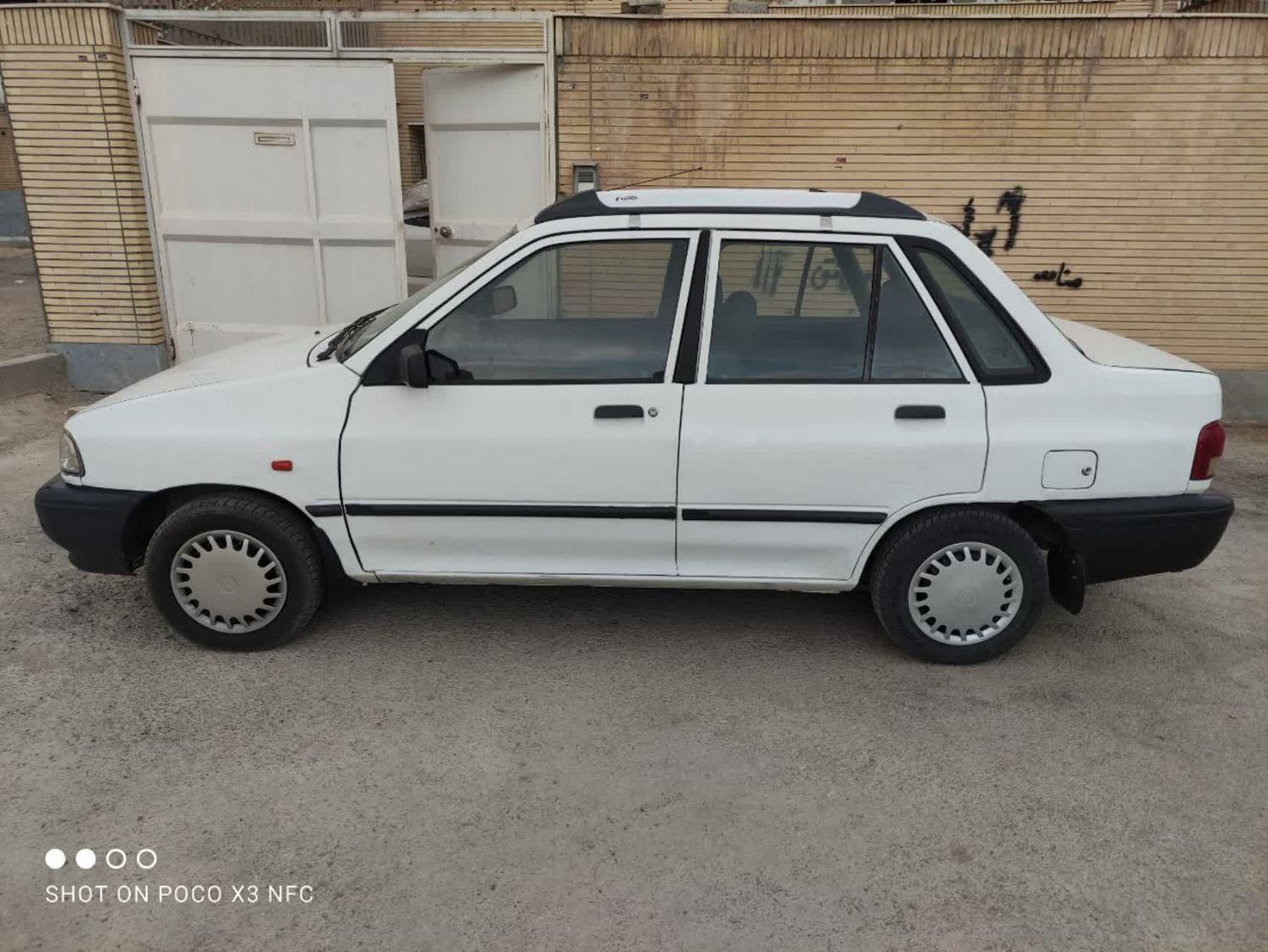 پراید 131 SX - 1391