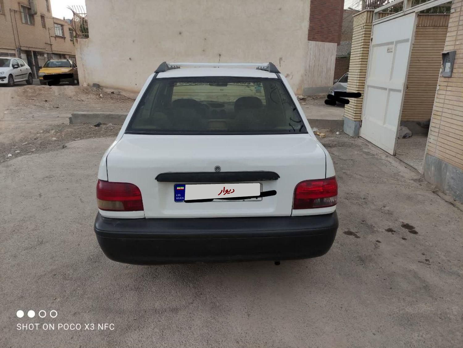 پراید 131 SX - 1391