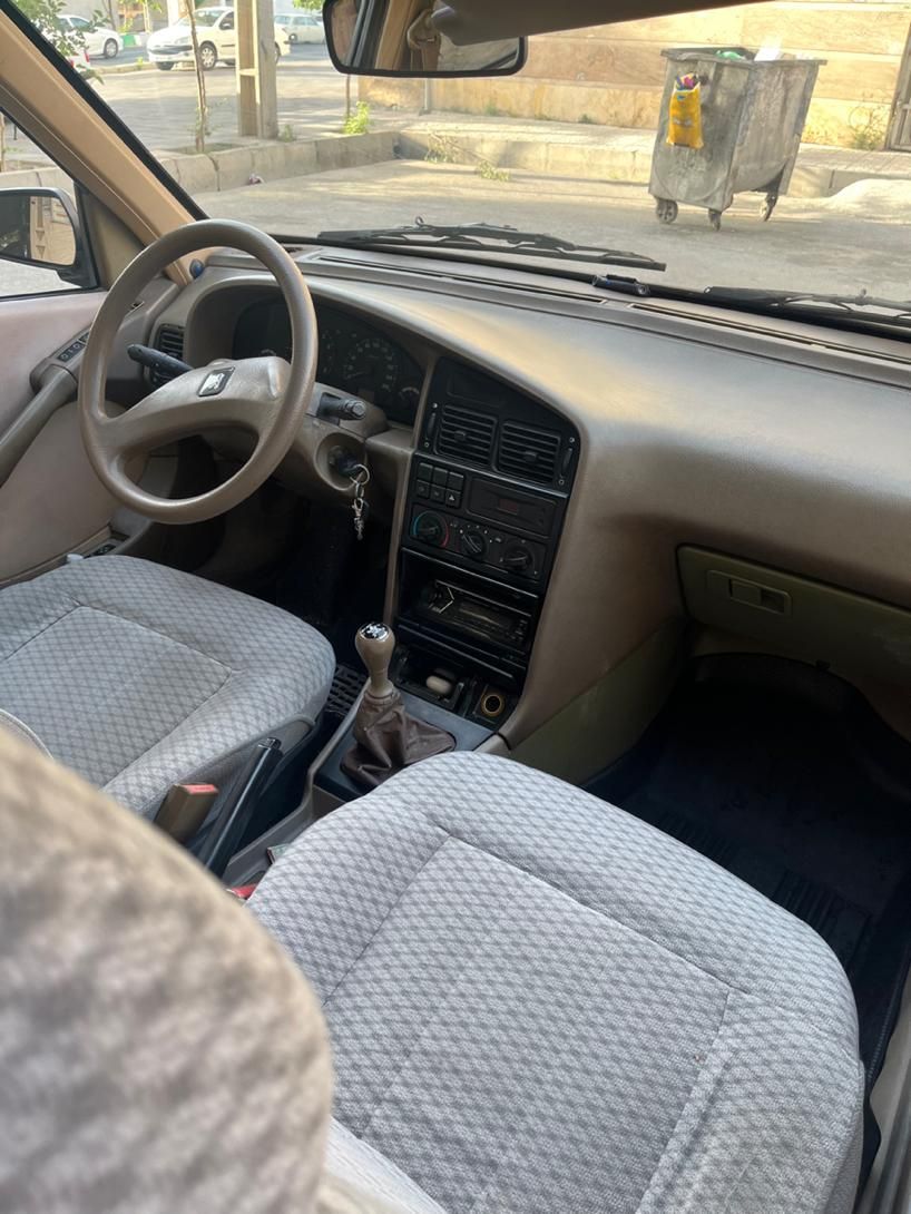 پژو 405 GLX - دوگانه سوز - 1386