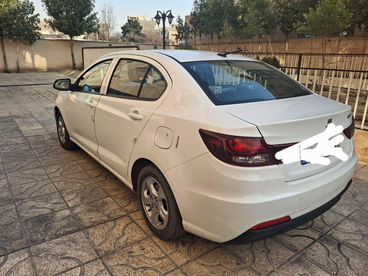 شاهین G دنده ای - 1400