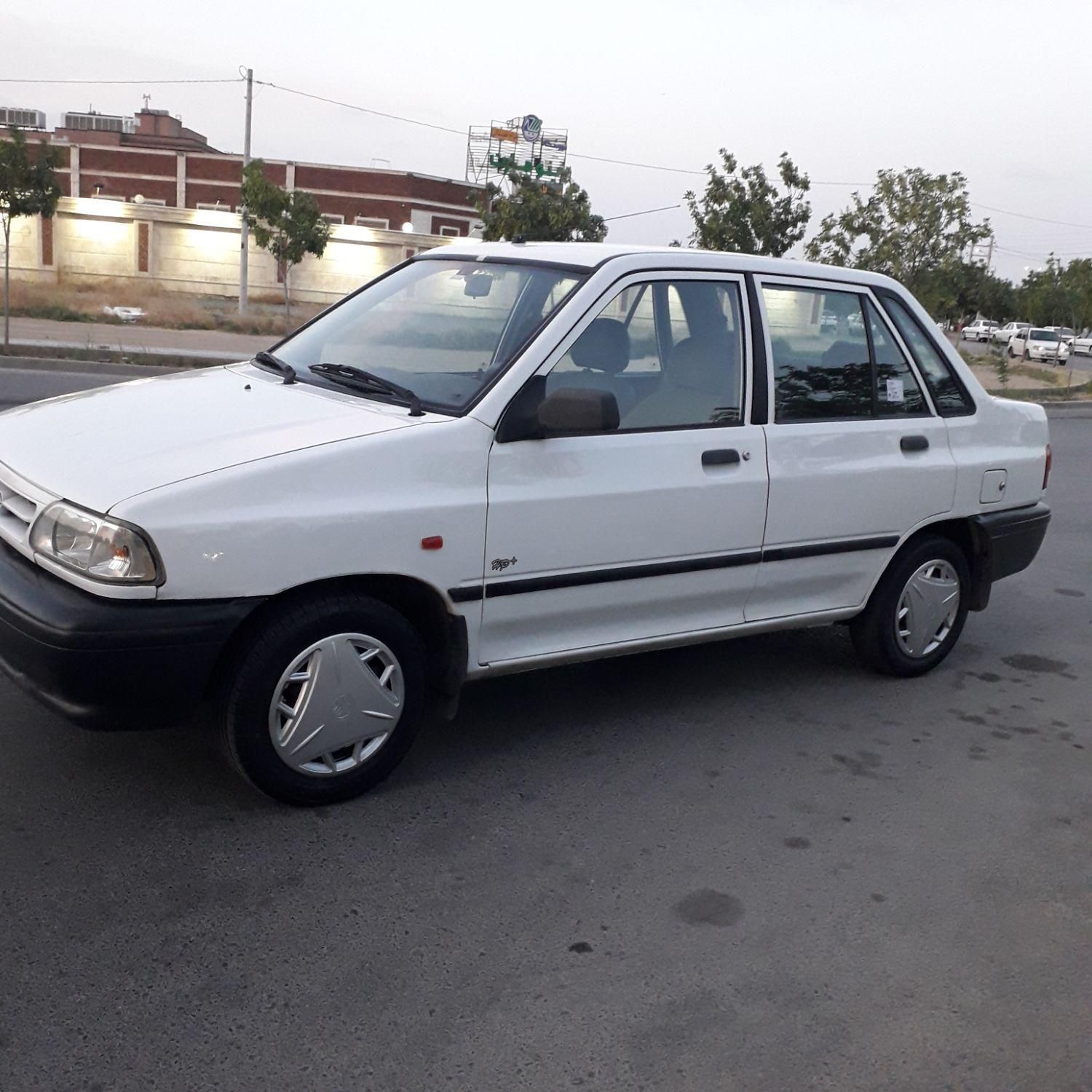 پراید 131 SX - 1390