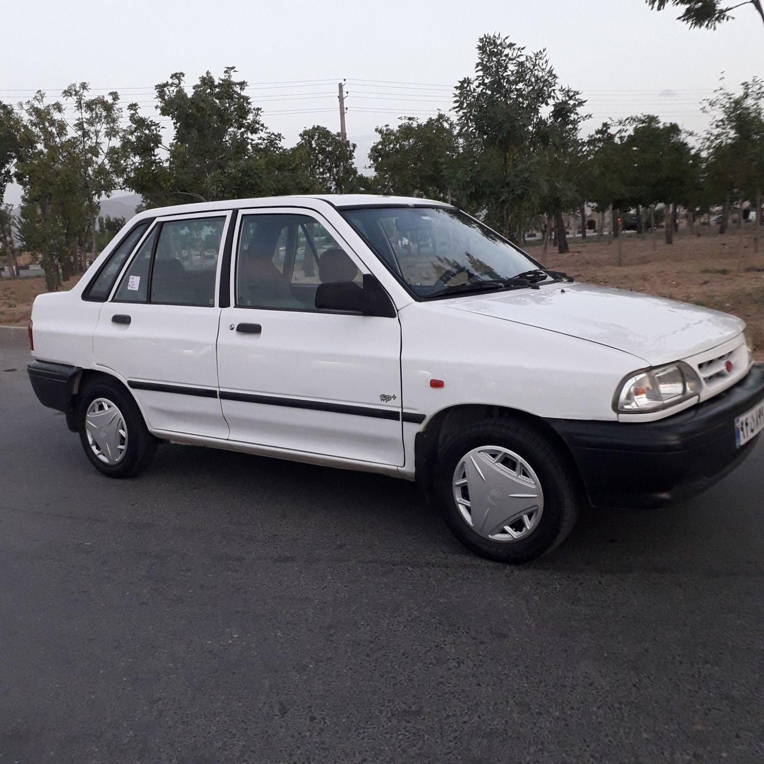 پراید 131 SX - 1390