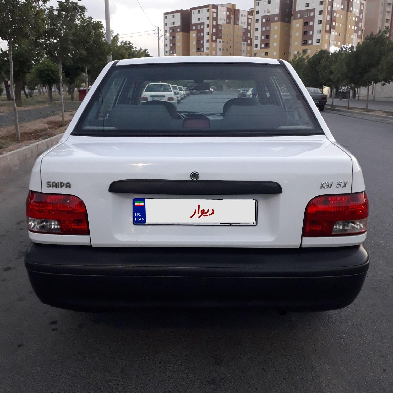 پراید 131 SX - 1390