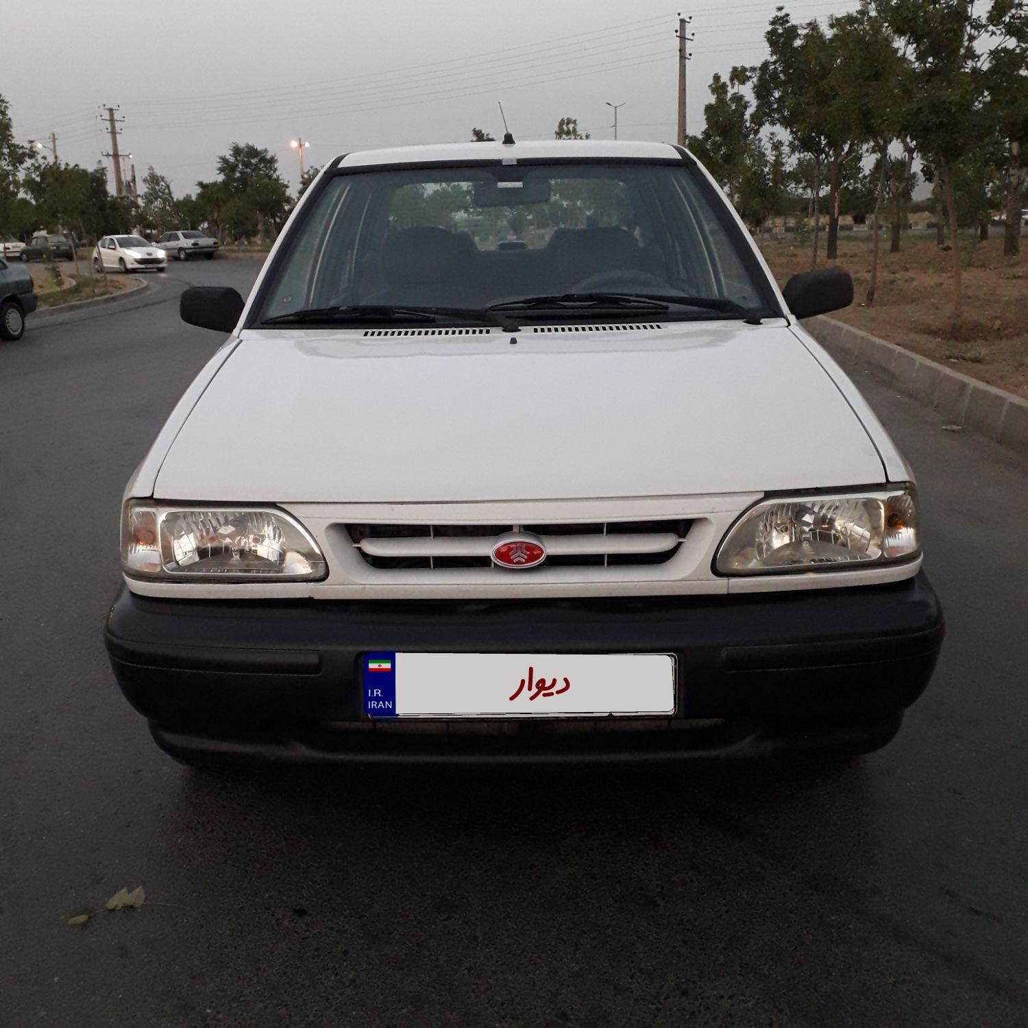 پراید 131 SX - 1390