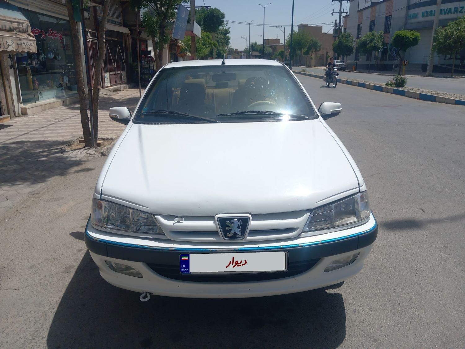 خودرو پژو، پارس آگهی ann_18244673