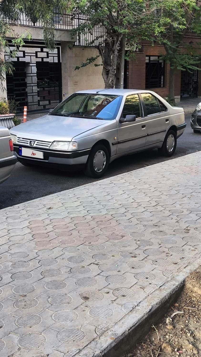 پژو 405 GLX - 1385