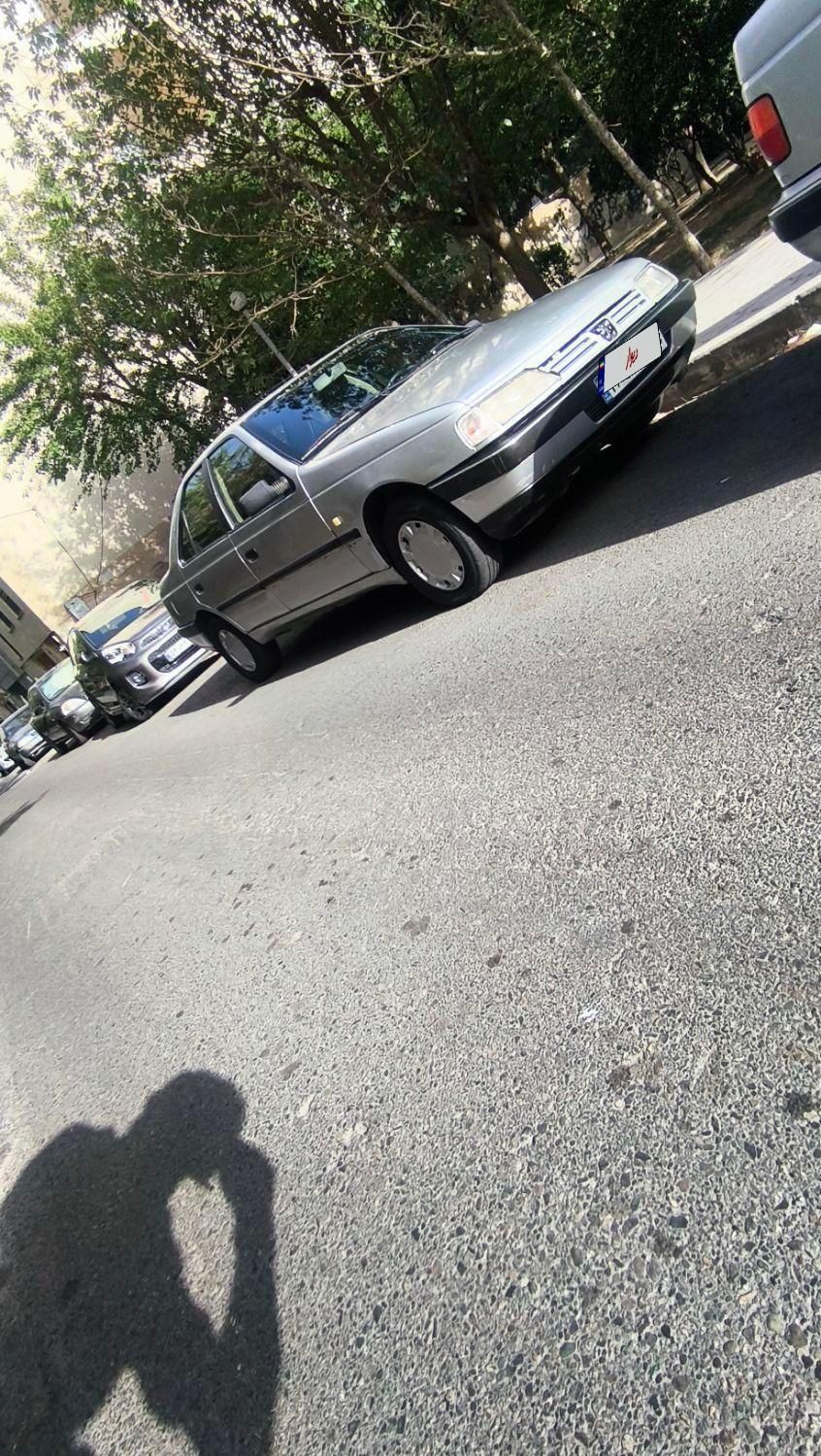 پژو 405 GLX - 1385