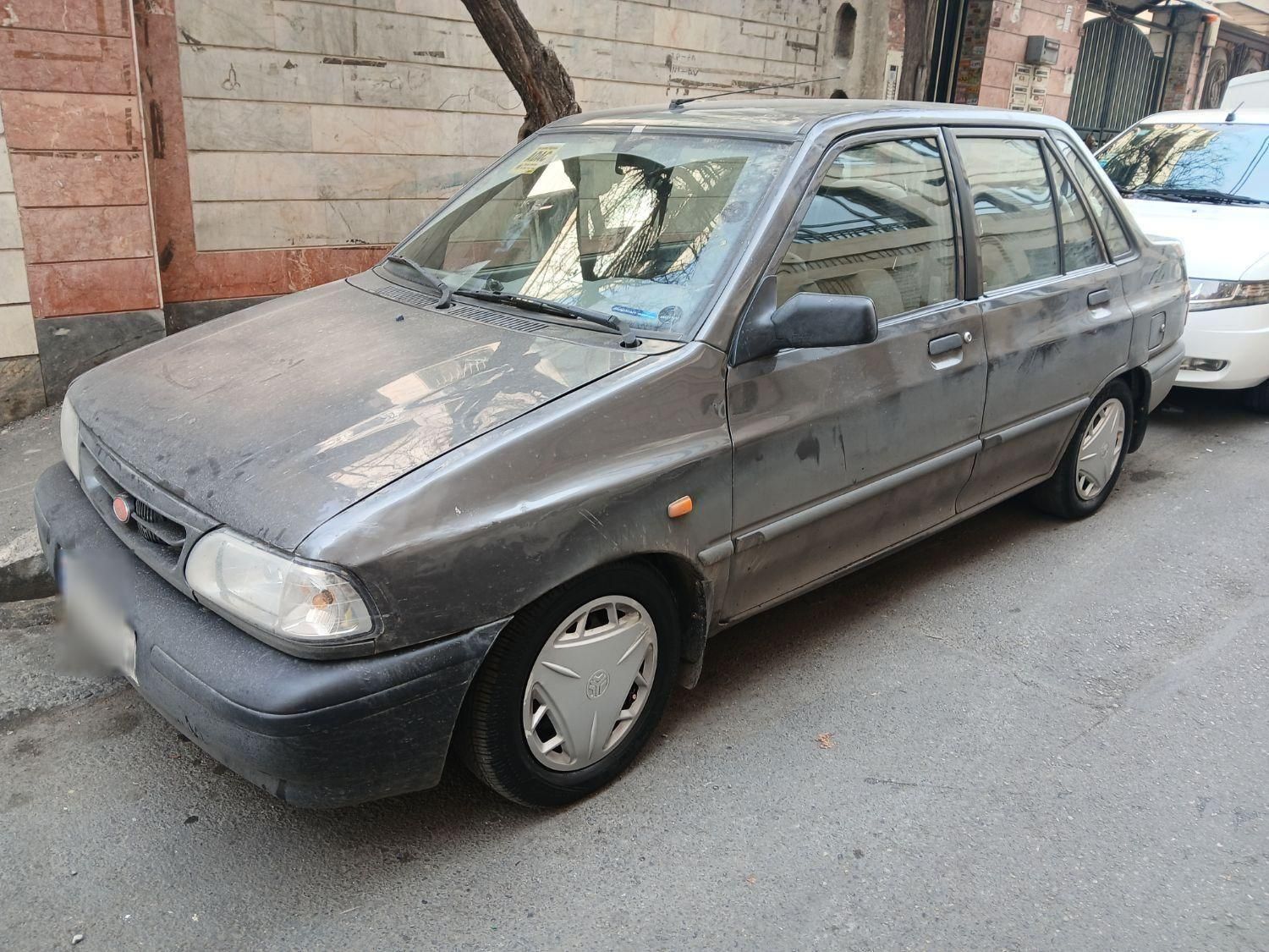 پراید 131 SX - 1391