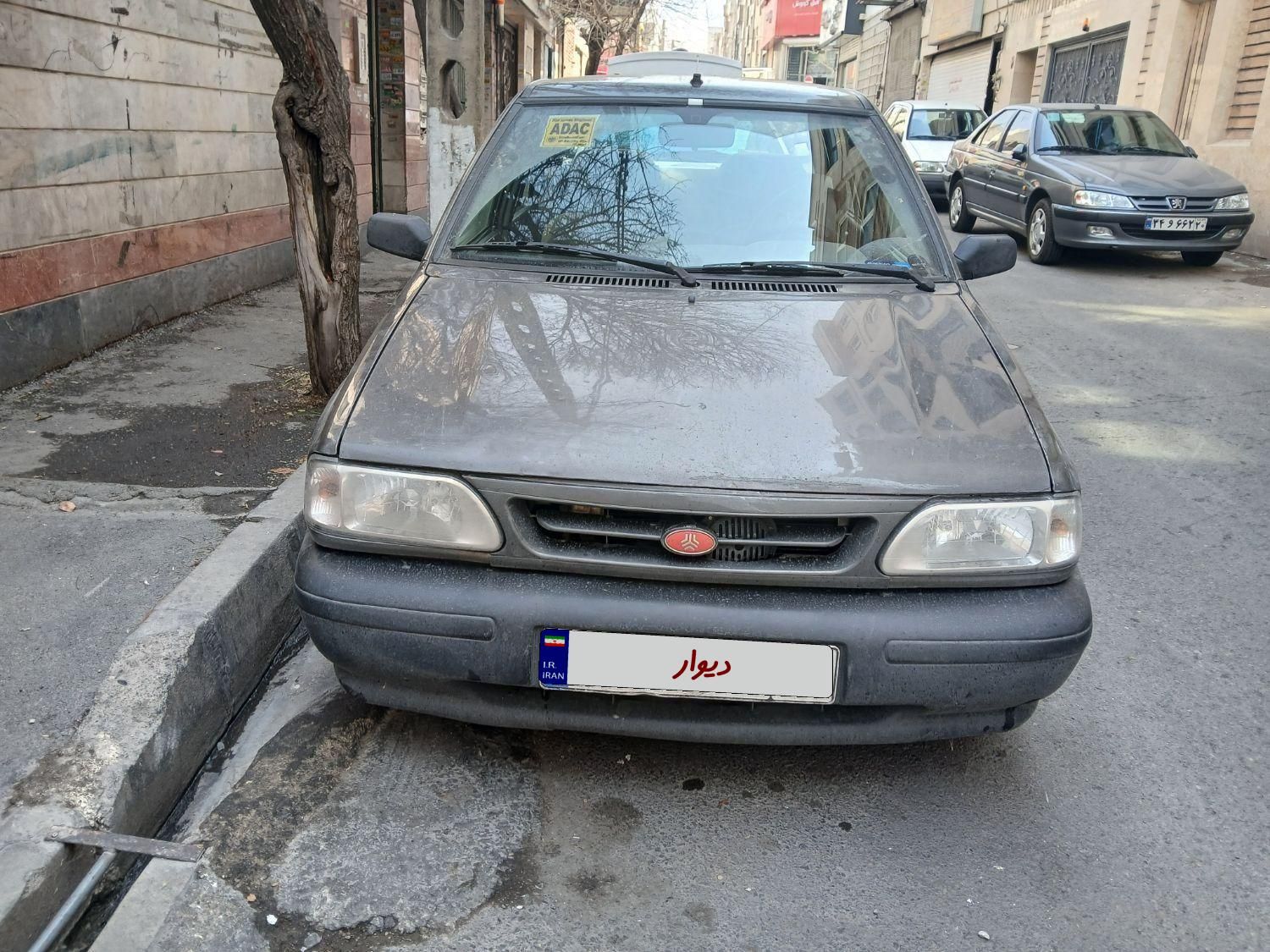 پراید 131 SX - 1391