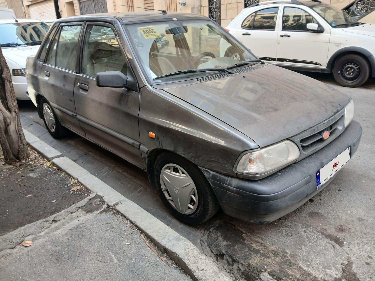 پراید 131 SX - 1391