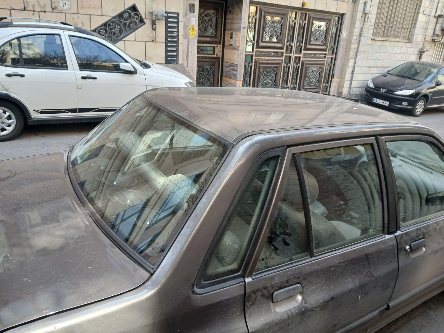 پراید 131 SX - 1391