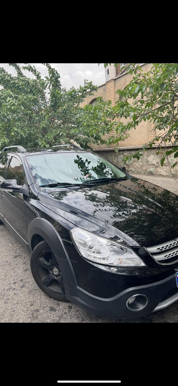 خودرو دانگ فنگ، H30 کراس آگهی ann_18244687