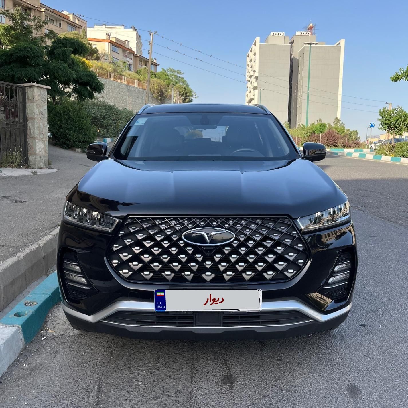 خودرو فونیکس، تیگو 7 پرو آگهی ann_18244701