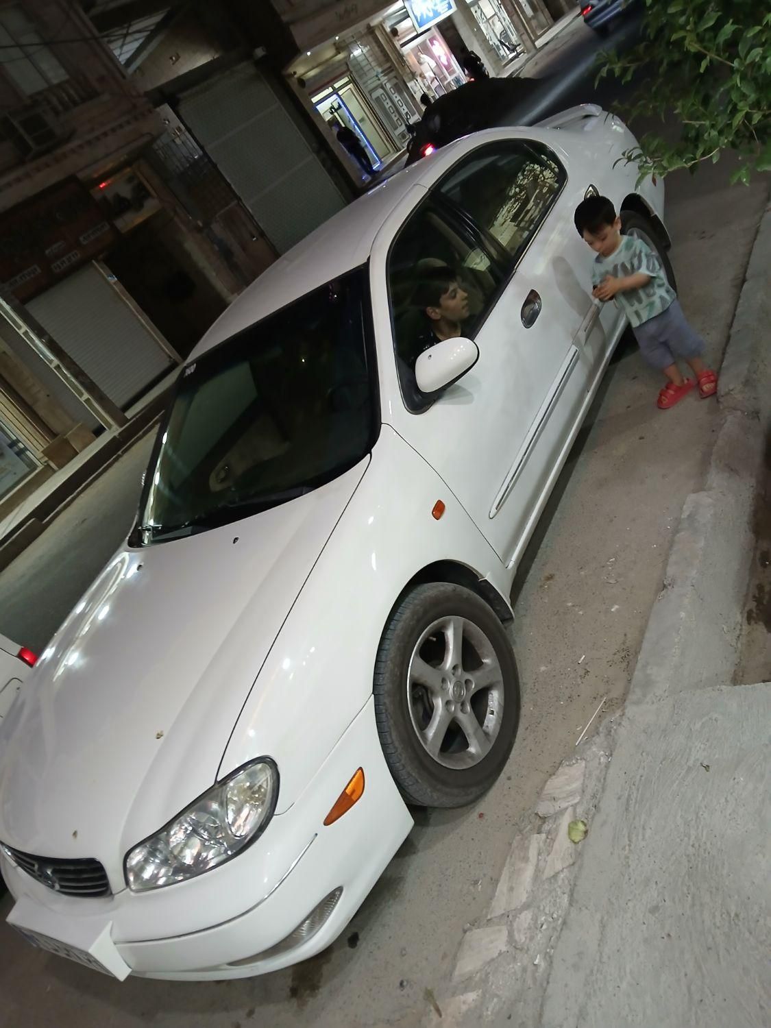 نیسان ماکسیما اتوماتیک - 2008