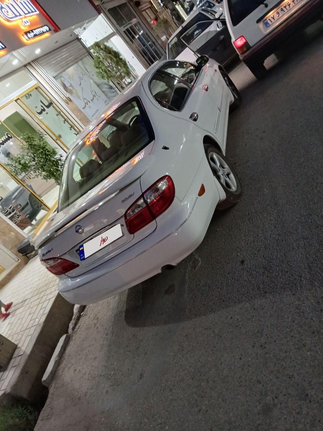 نیسان ماکسیما اتوماتیک - 2008