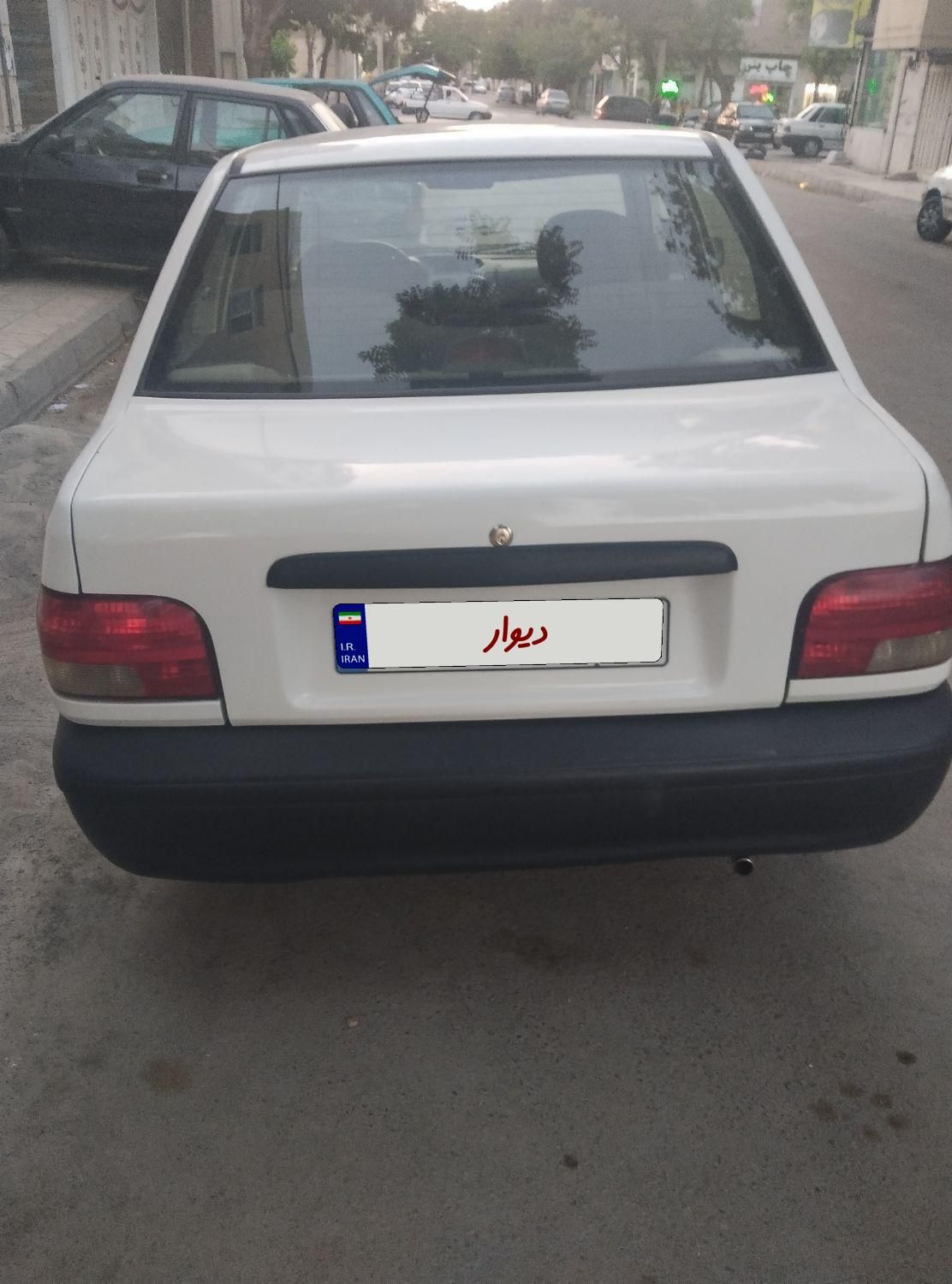 پراید 131 SE - 1395