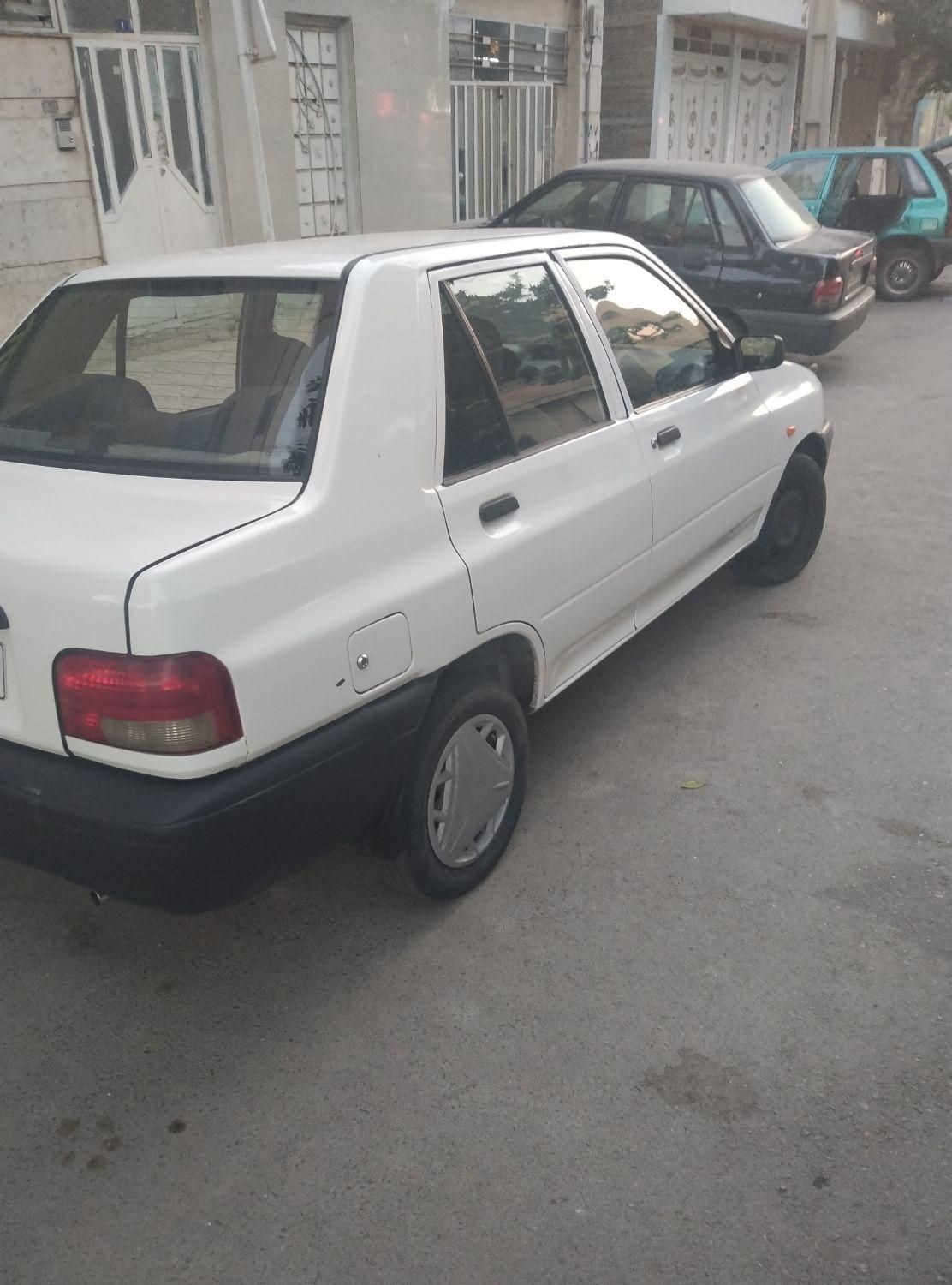 پراید 131 SE - 1395