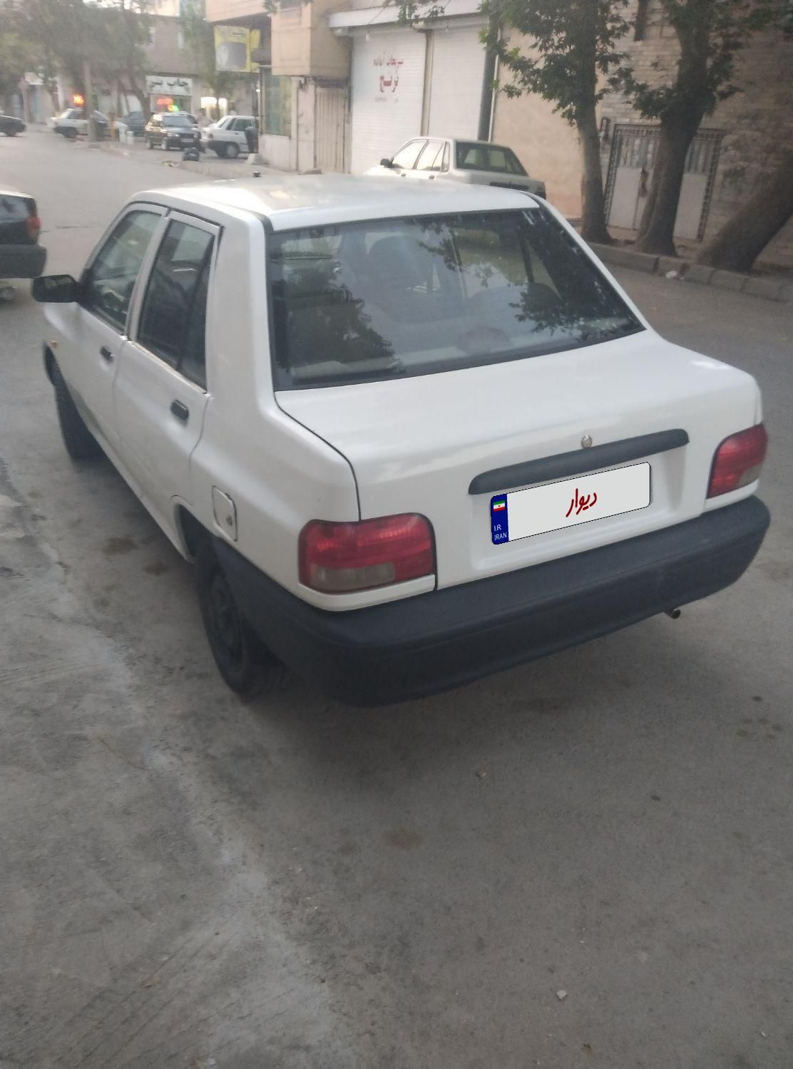 پراید 131 SE - 1395